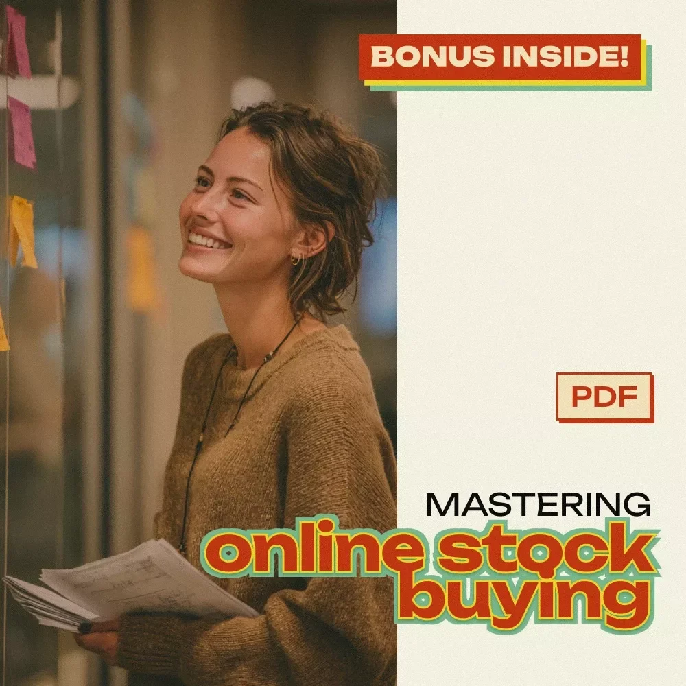 Mastering Online Stock Buying: A Step-by-Step Guide to How to Buy Stocks Online with Confidence