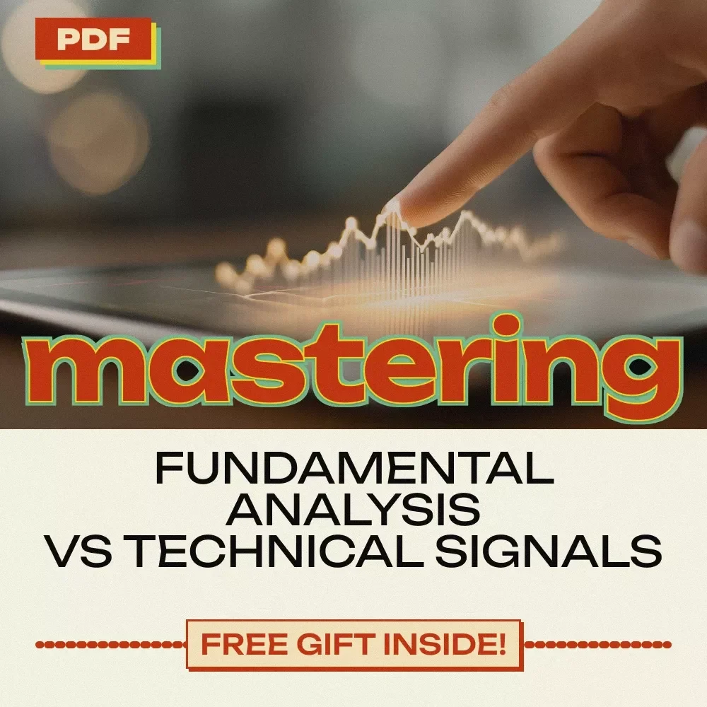 Mastering Fundamental Analysis vs Technical Signals – Complete eBook Guide to Fundamental analysis vs technical signals for Smarter Trading & Investing Strategies