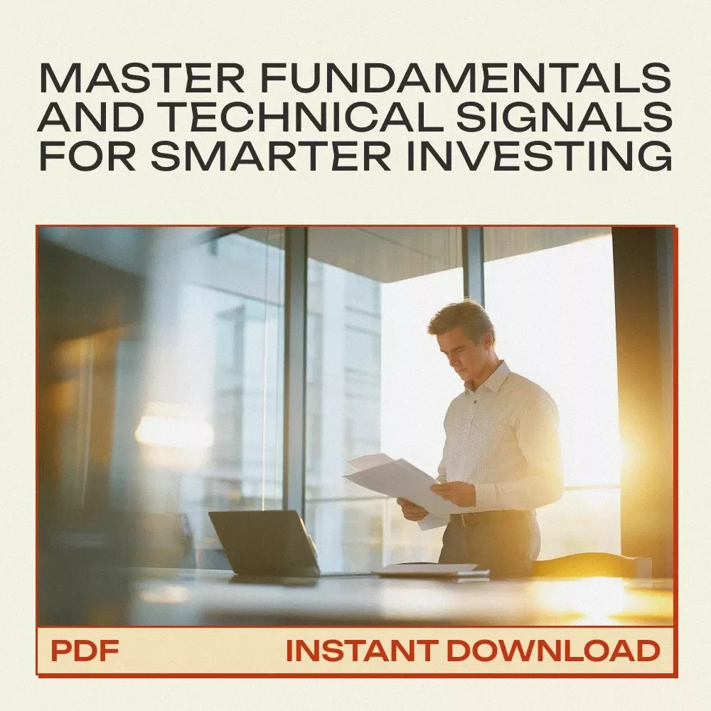 Mastering Fundamental Analysis vs Technical Signals – Complete eBook Guide to Fundamental analysis vs technical signals for Smarter Trading & Investing Strategies