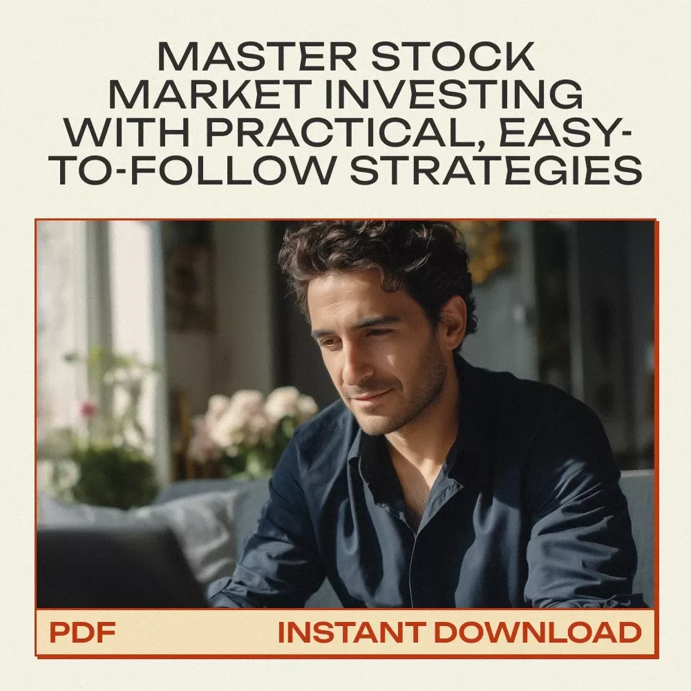 Grow Your Wealth with Stocks: A Practical Guide on How to Earn Money from Stocks