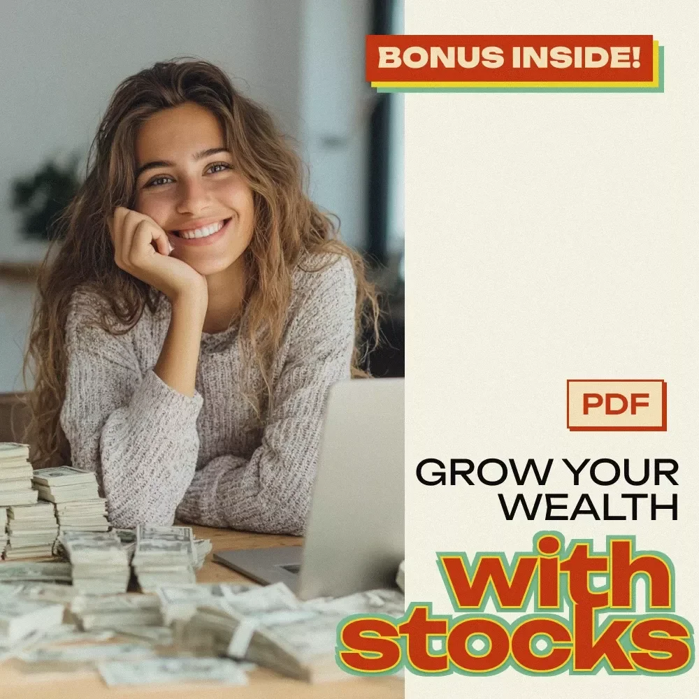 Grow Your Wealth with Stocks: A Practical Guide on How to Earn Money from Stocks