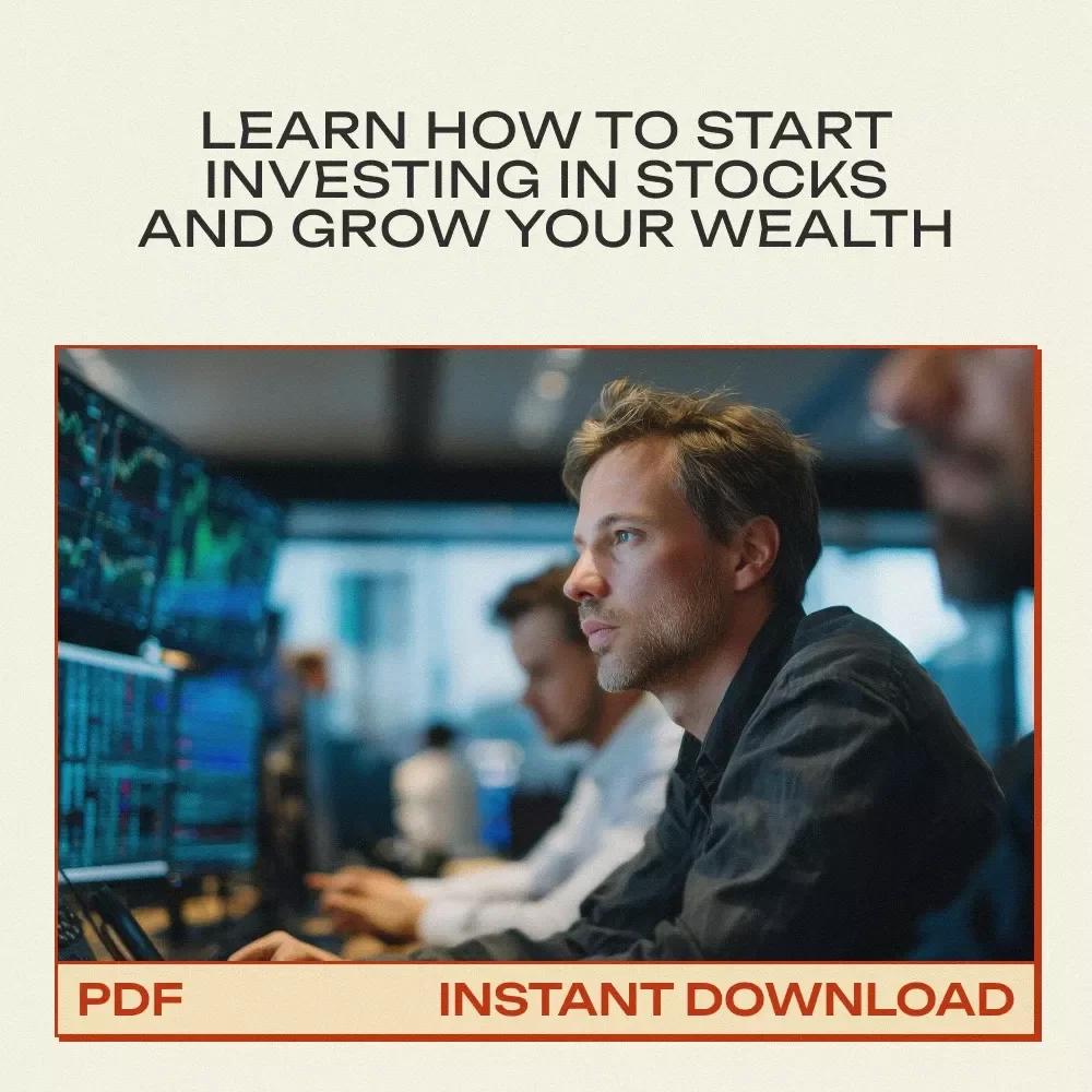 How to Start Investing in Stocks: A Complete Guide for Beginners to Invest Money in Stocks