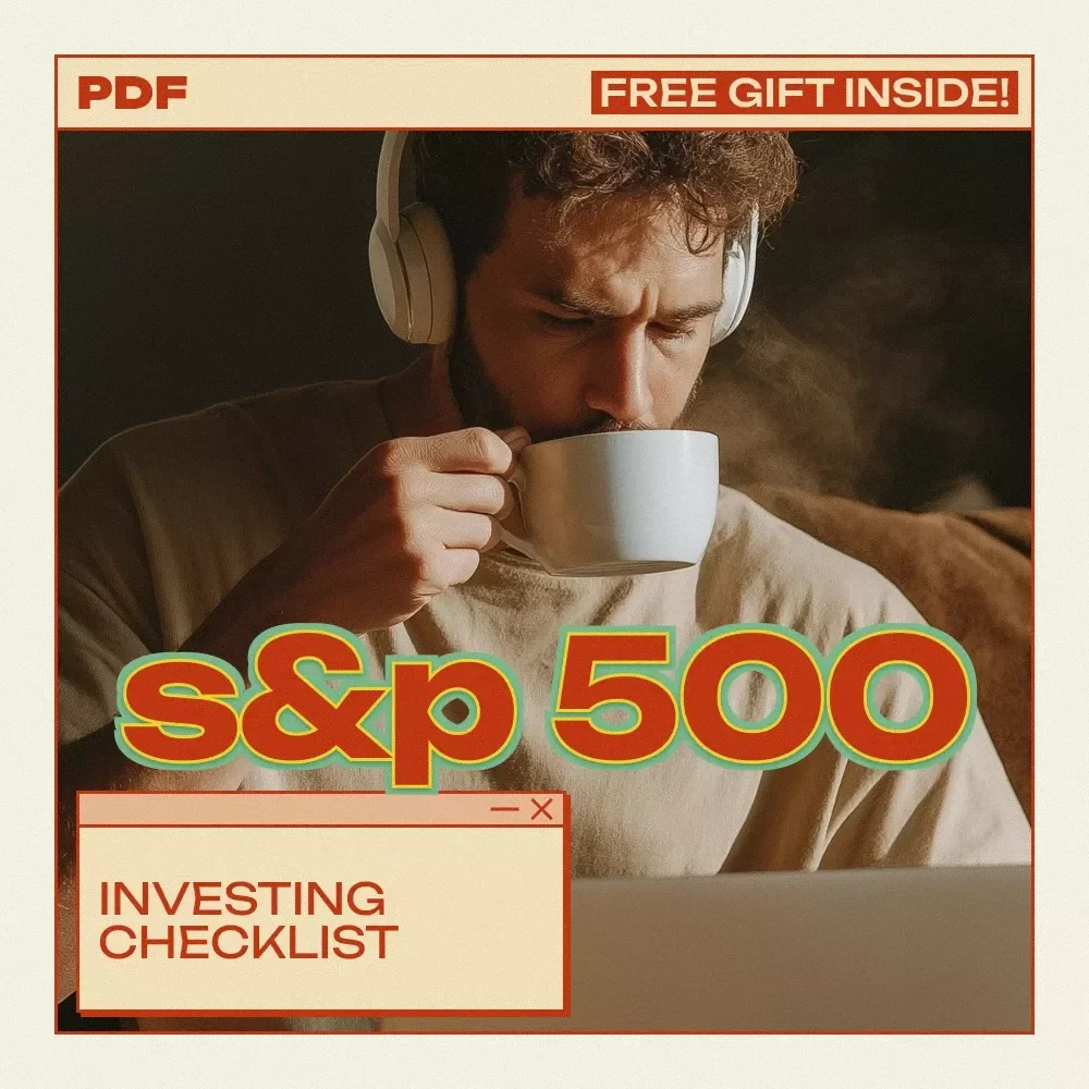 The No-Stress S&P 500 Investing Checklist: A Simple Guide for Beginners
