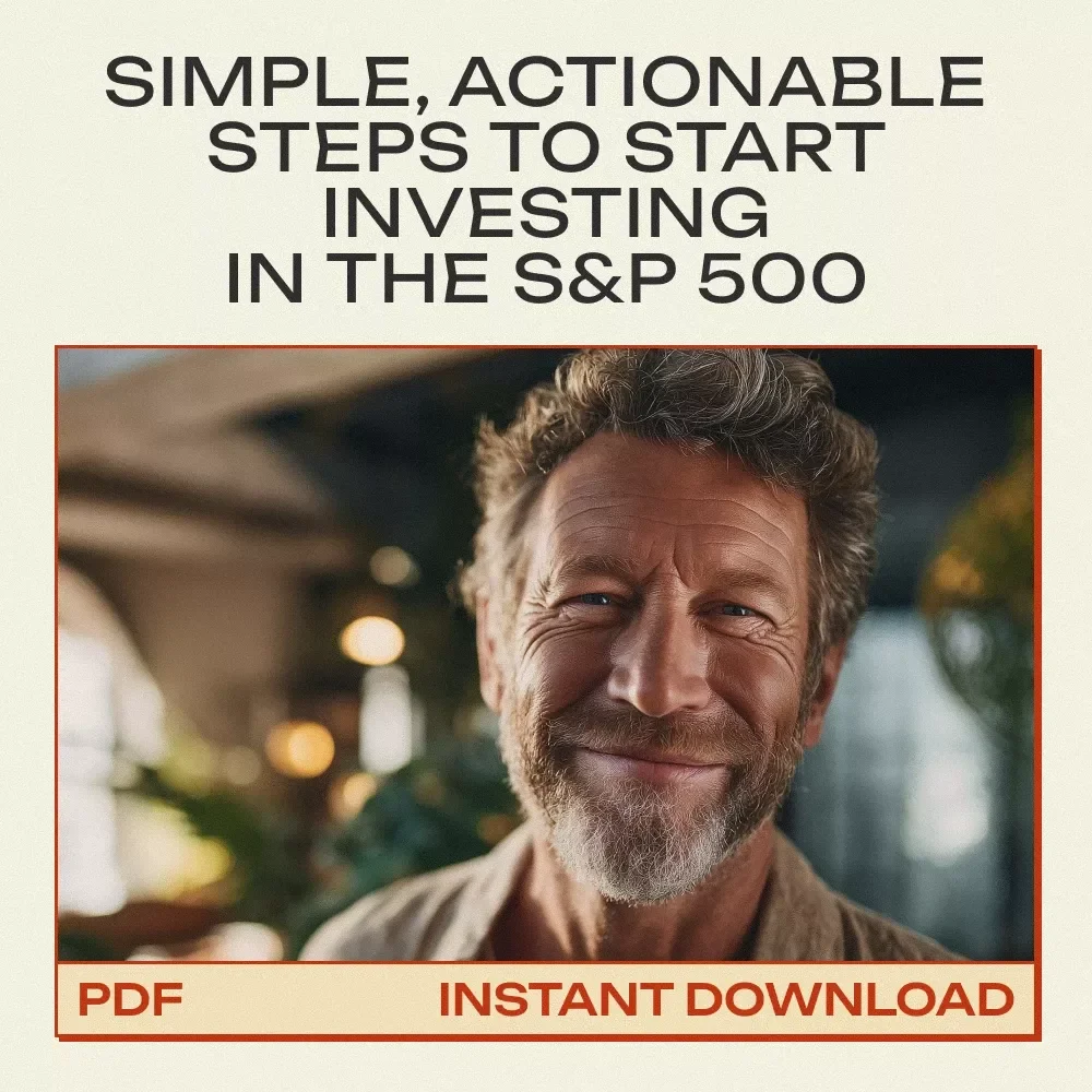 The No-Stress S&P 500 Investing Checklist: A Simple Guide for Beginners