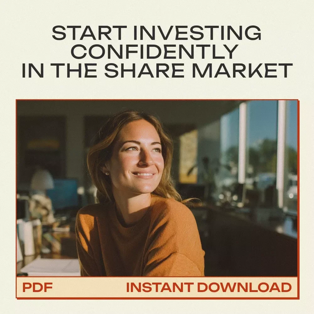 Start Smart in the Share Market: A Complete Beginner's Guide to How to Invest in the Share Market