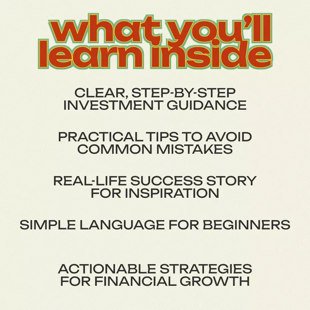 Your Simple Guide to Investing in the S&P 500: A Step-by-Step Guide for Beginner Investors