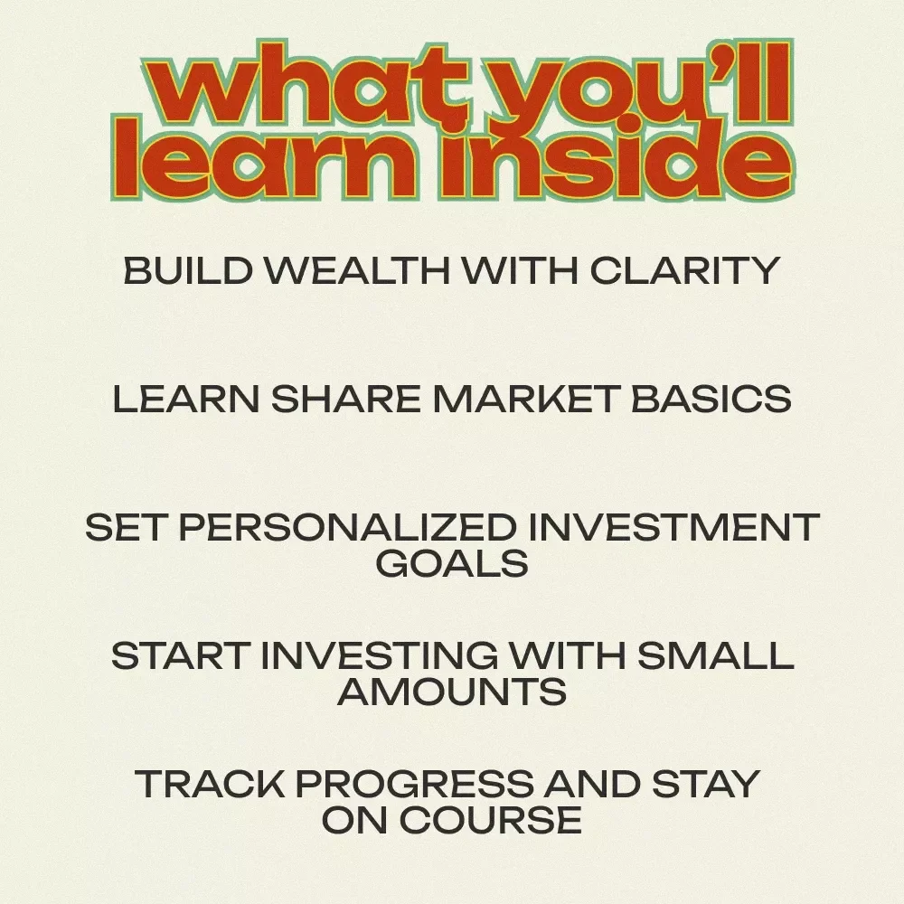 Your Share Market Starter Checklist: How to Invest in Share Market with Confidence
