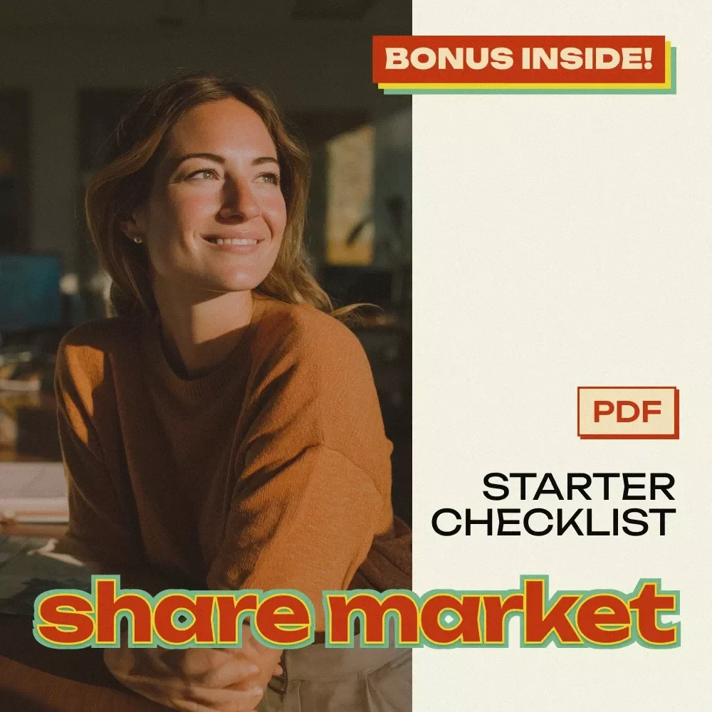 Your Share Market Starter Checklist: How to Invest in Share Market with Confidence