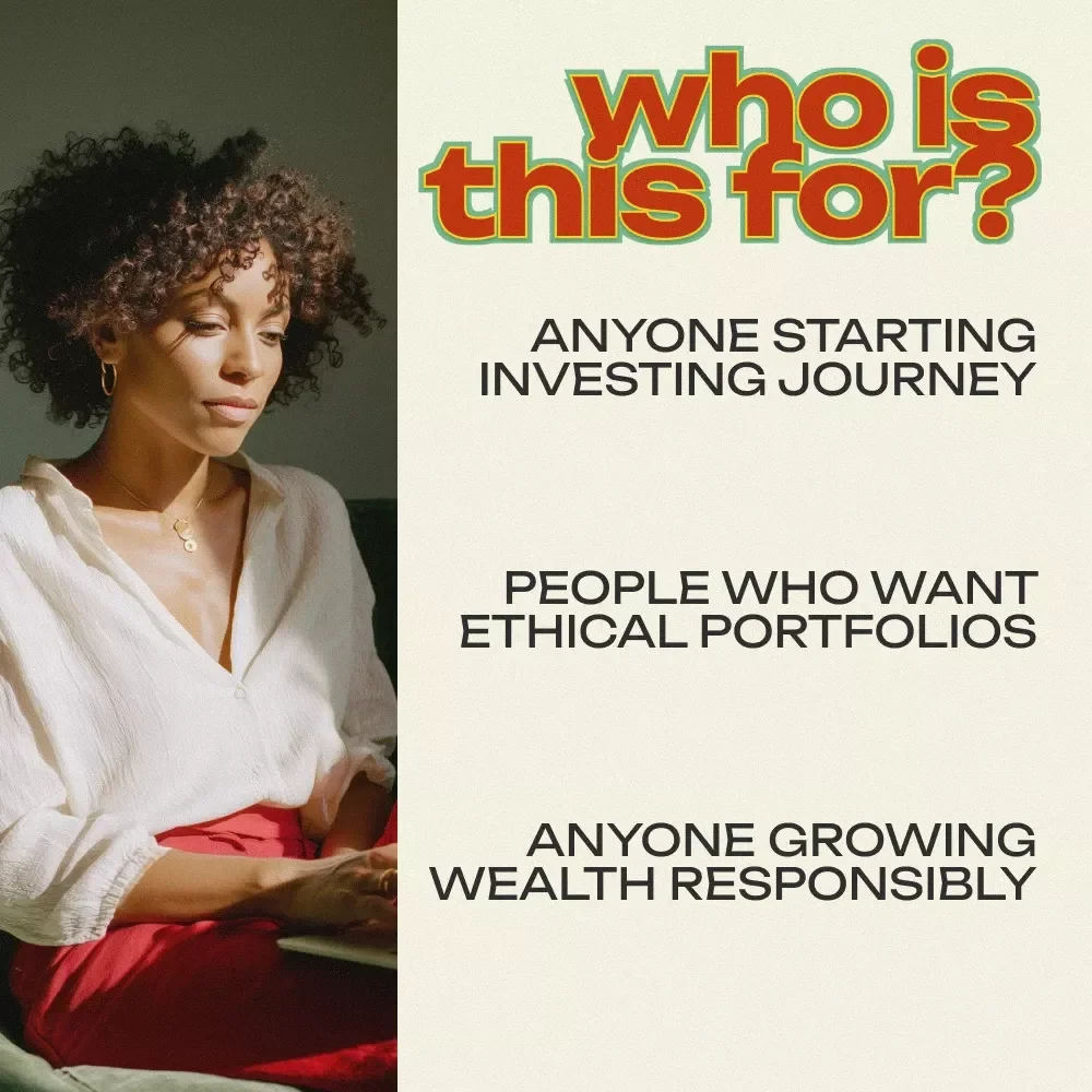 A Gen Z Guide to Ethical Stock Investing | Ethical stock investing for Gen Z Digital Guide | ESG, SRI & Impact Investing Explained | Beginner-Friendly Ethical Investing eBook