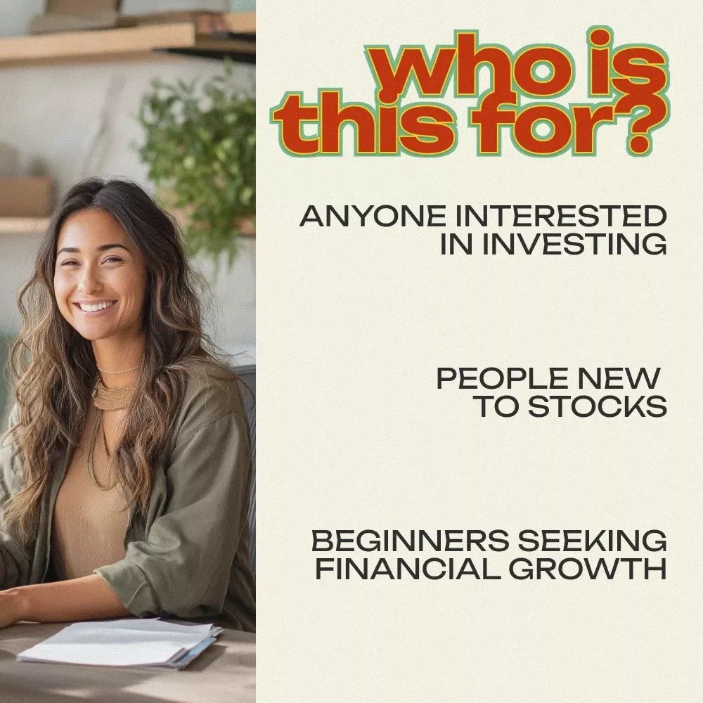 Your Easy Guide to Investing in the Share Market: A Beginner's eBook to Help You Navigate the World of Investments