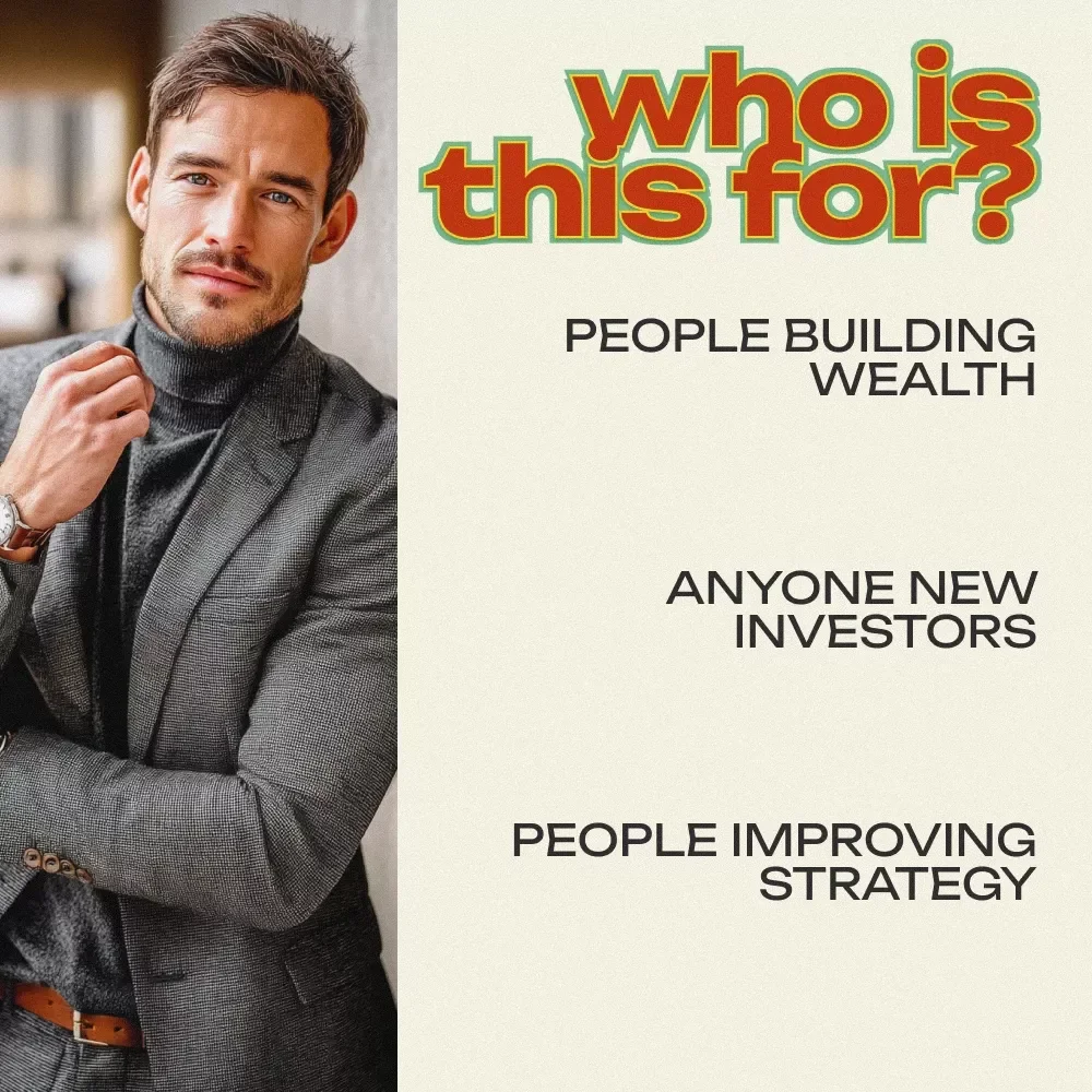 Your Bias-Busting Investor Checklist – Cognitive Biases in Stock Investing Digital Download for Smarter, Rational Investment Decisions