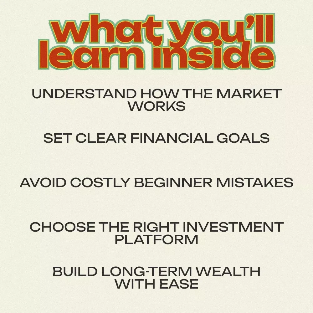 Your No-Stress Share Market Starter Checklist – A Simple Guide to Investing Money