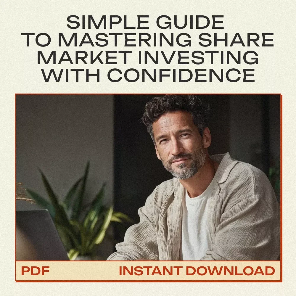 Your No-Stress Share Market Starter Checklist – A Simple Guide to Investing Money