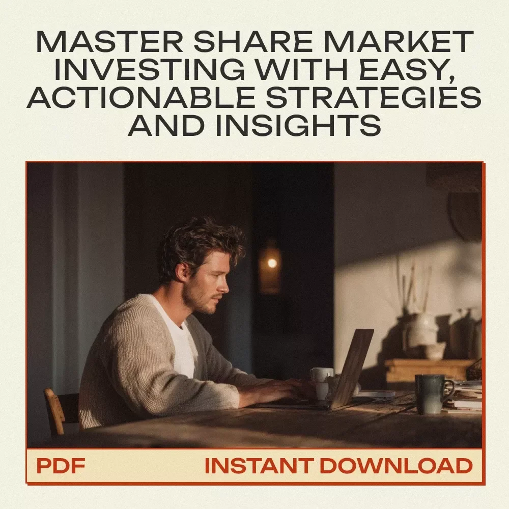 Smart Money Moves in the Share Market: Your Guide to Investing in the Stock Market
