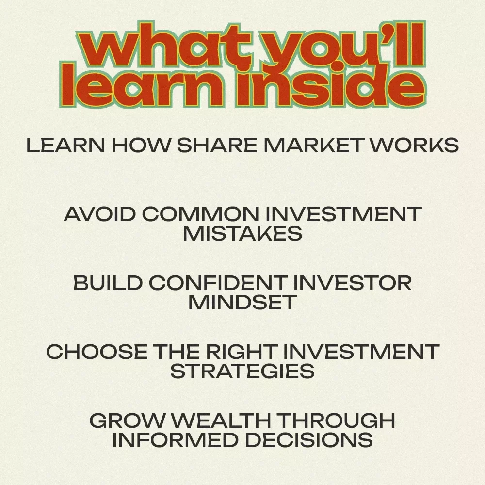 Smart Money Moves in the Share Market: Your Guide to Investing in the Stock Market