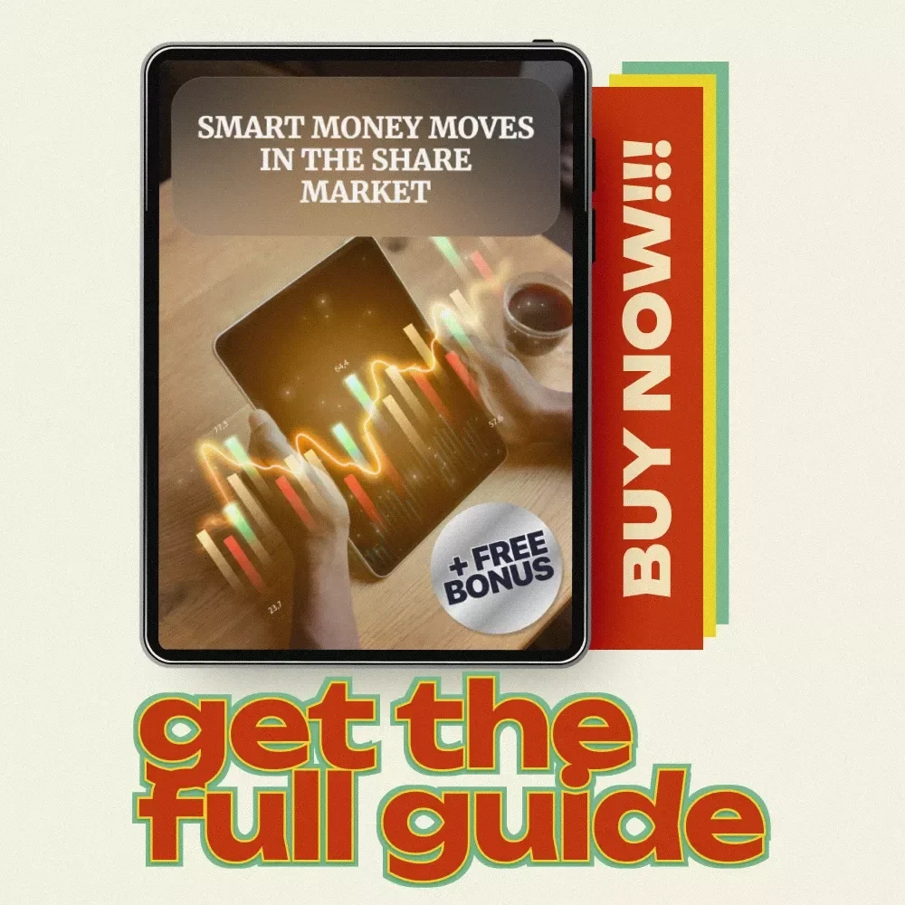 Smart Money Moves in the Share Market: Your Guide to Investing in the Stock Market