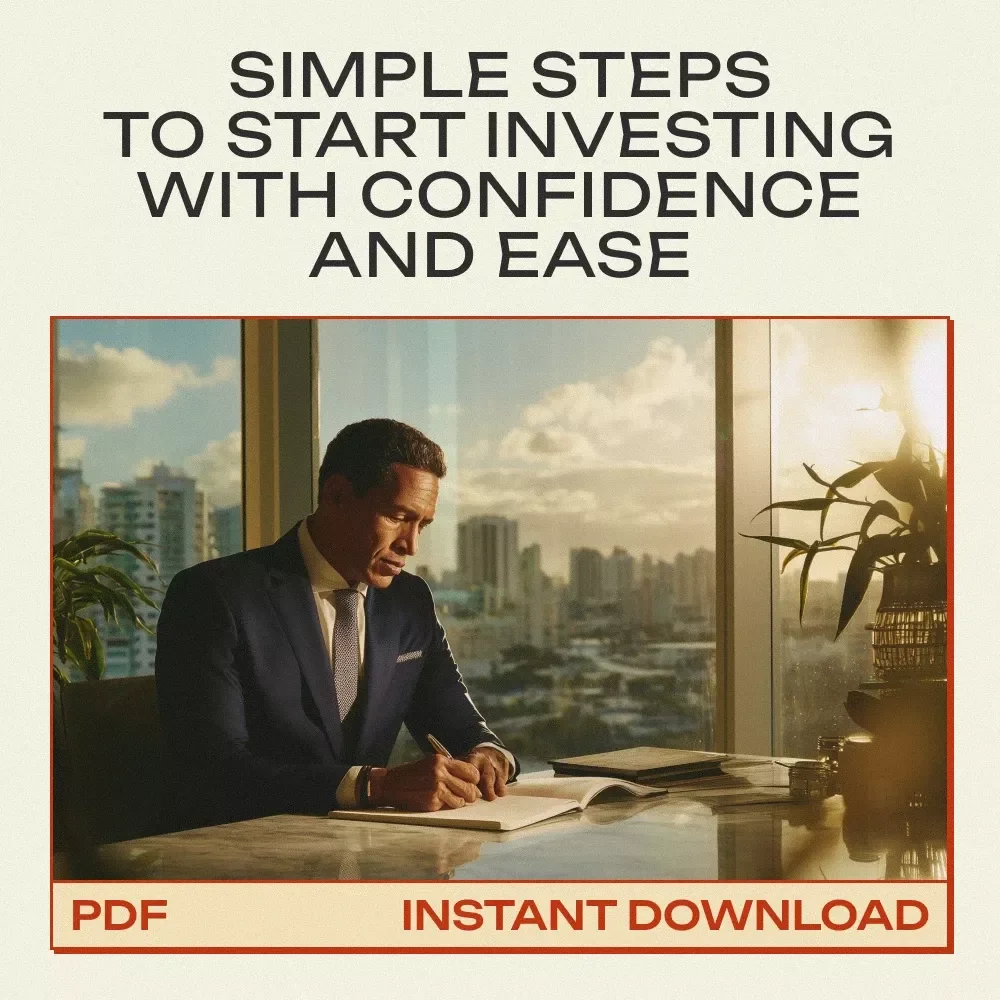 Your No-Stress Stock Investing Checklist for Beginners – Easy Guide to Get Started with Stock Investments