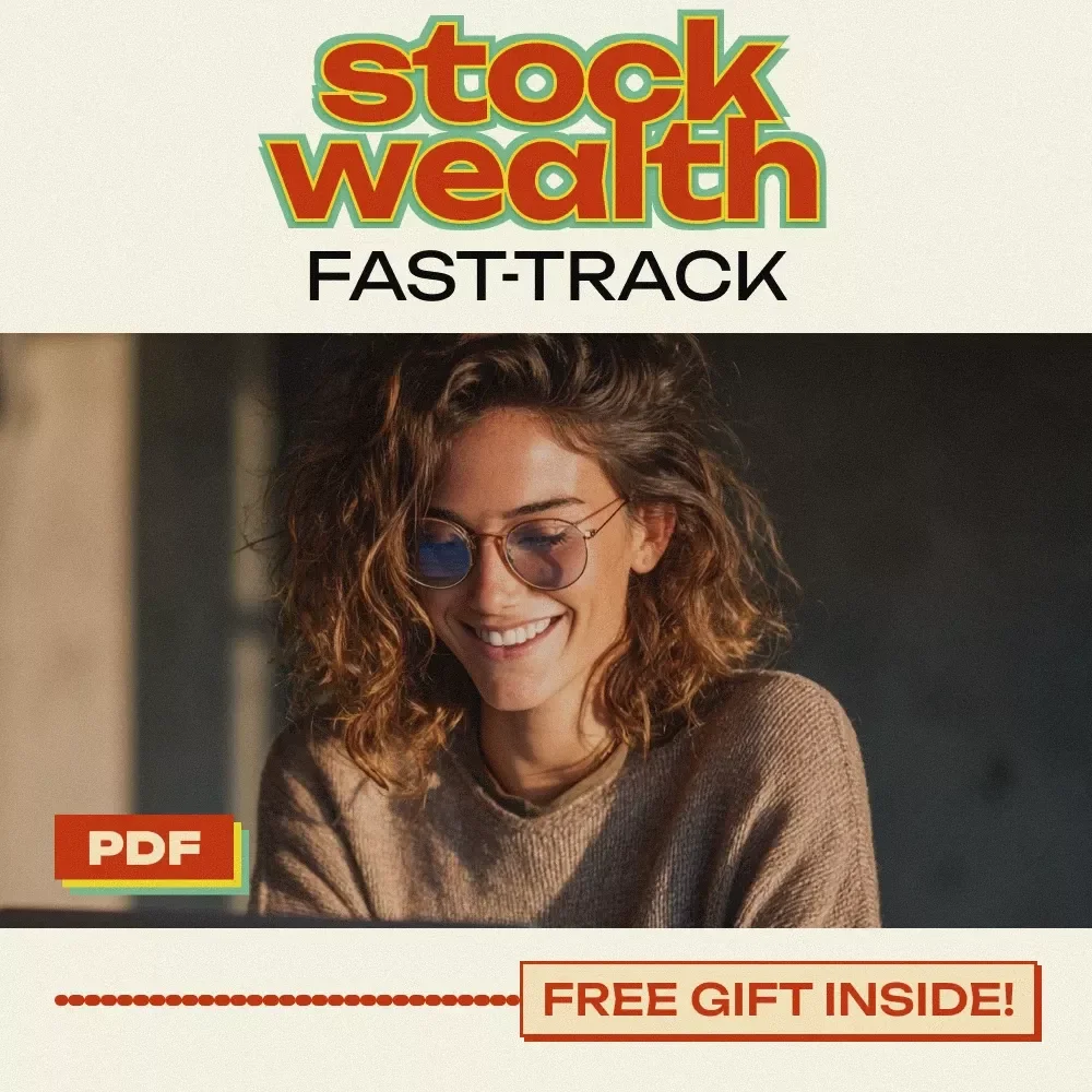 Fast-Track to Stock Wealth: A High-Income Pro’s Checklist | Stock Investing for High-Income Professionals Digital Download