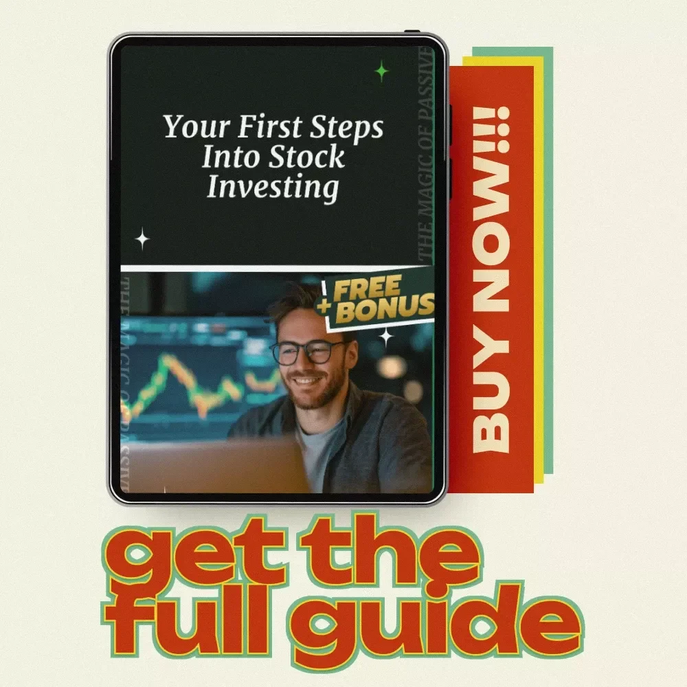 Your First Steps Into Stock Investing: A Complete Guide for Beginners