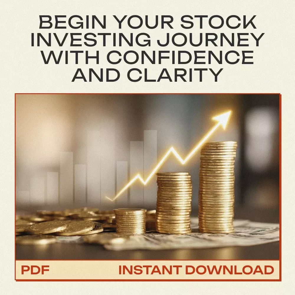 Your First Steps Into Stock Investing: A Complete Guide for Beginners