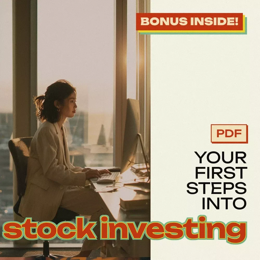 Your First Steps Into Stock Investing: A Complete Guide for Beginners