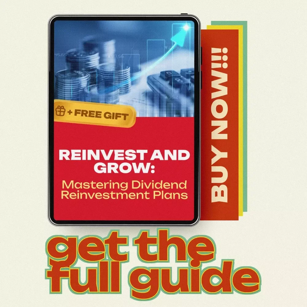 Reinvest and Grow: Mastering Dividend Reinvestment Plans – Complete Guide to Dividend reinvestment plan (DRIP) pros and cons, Passive Income & Long-Term Wealth Strategy