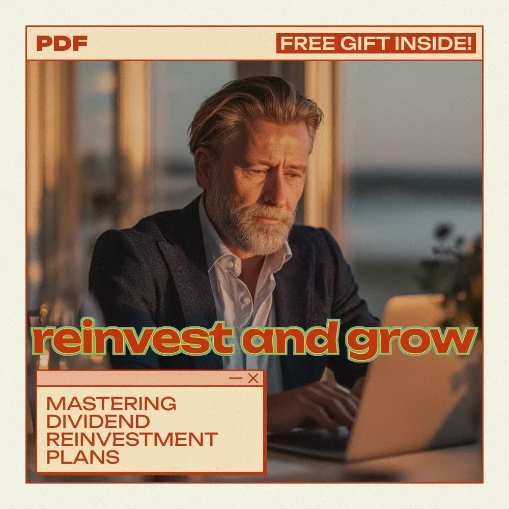 Reinvest and Grow: Mastering Dividend Reinvestment Plans – Complete Guide to Dividend reinvestment plan (DRIP) pros and cons, Passive Income & Long-Term Wealth Strategy