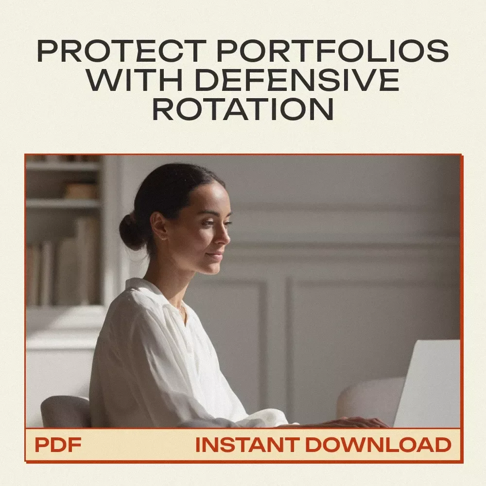 Mastering the Defensive Sector Rotation Strategy – Complete Guide to the Defensive sector rotation strategy for Smarter, Safer Investing