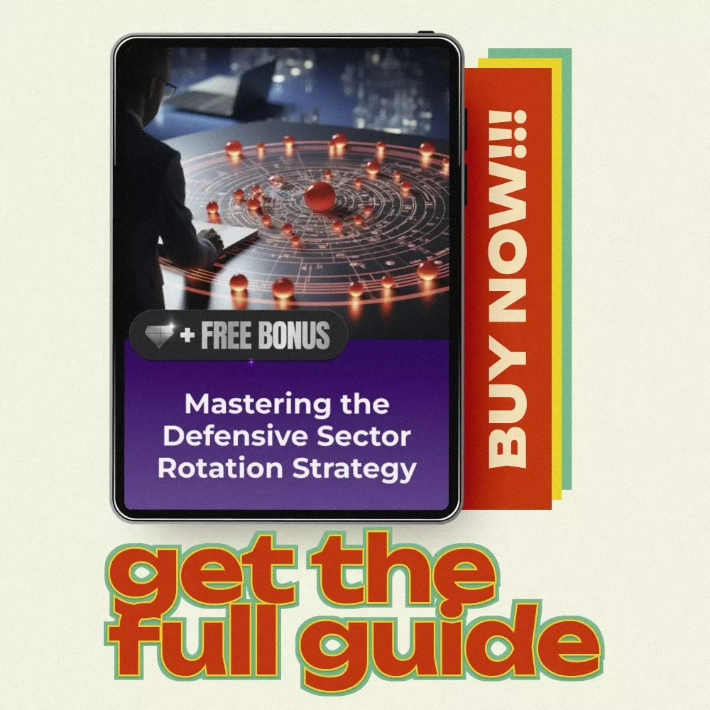 Mastering the Defensive Sector Rotation Strategy – Complete Guide to the Defensive sector rotation strategy for Smarter, Safer Investing