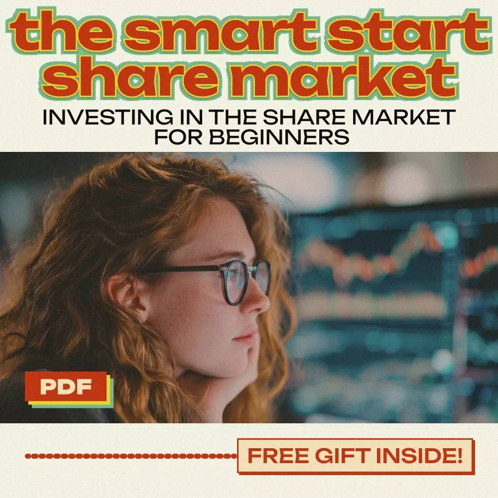 The Smart Start Share Market Checklist: Your Ultimate Guide to Investing in the Share Market for Beginners