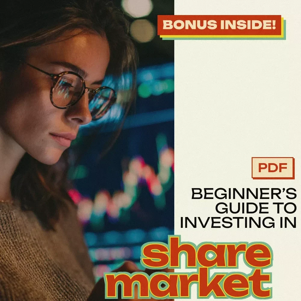 A Beginner’s Guide to Investing in the Share Market - The Ultimate Guide to Getting Started with Stocks, ETFs, and Mutual Funds