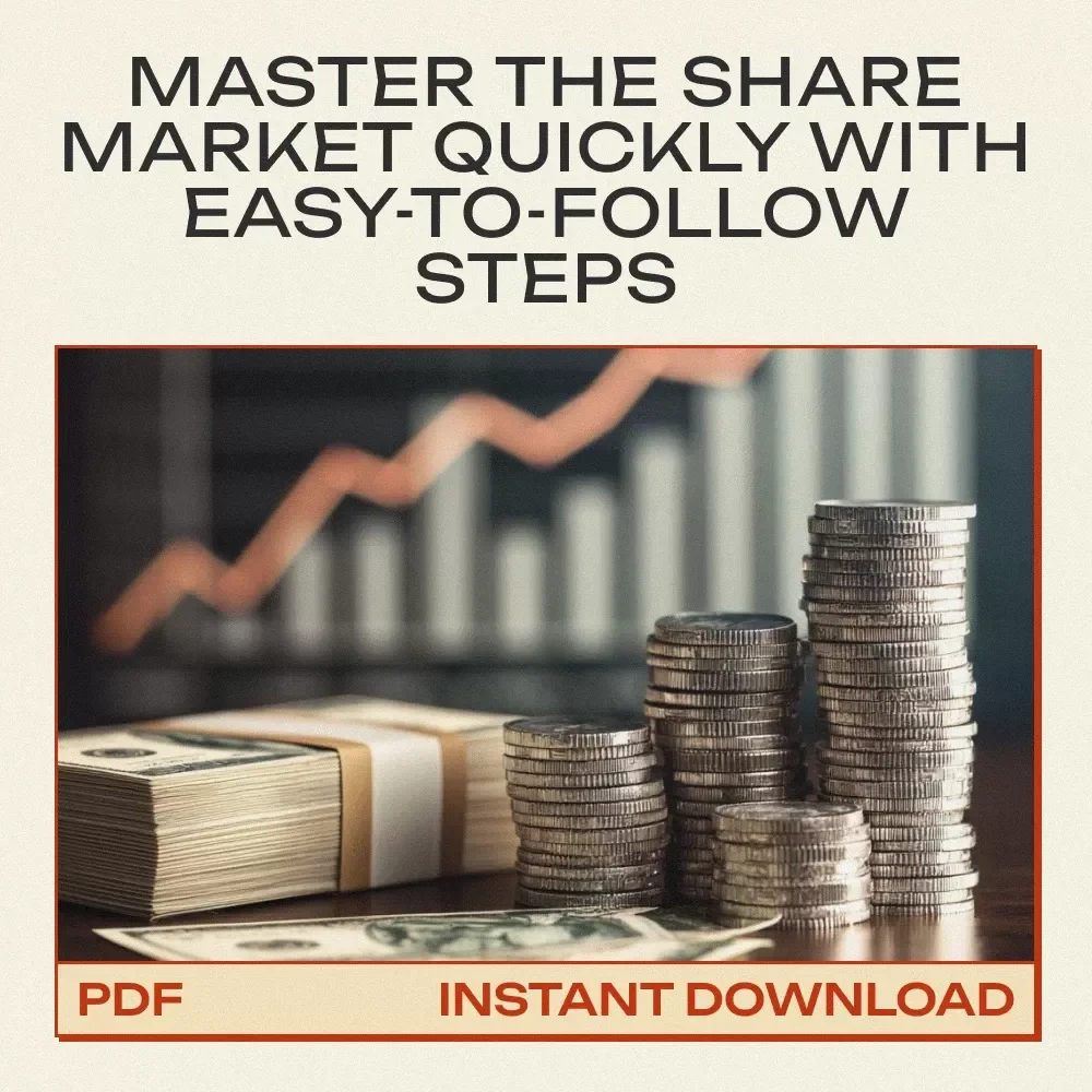 Mastering the Share Market Fast - A Beginner's Guide to Learning the Share Market and Investing Wisely