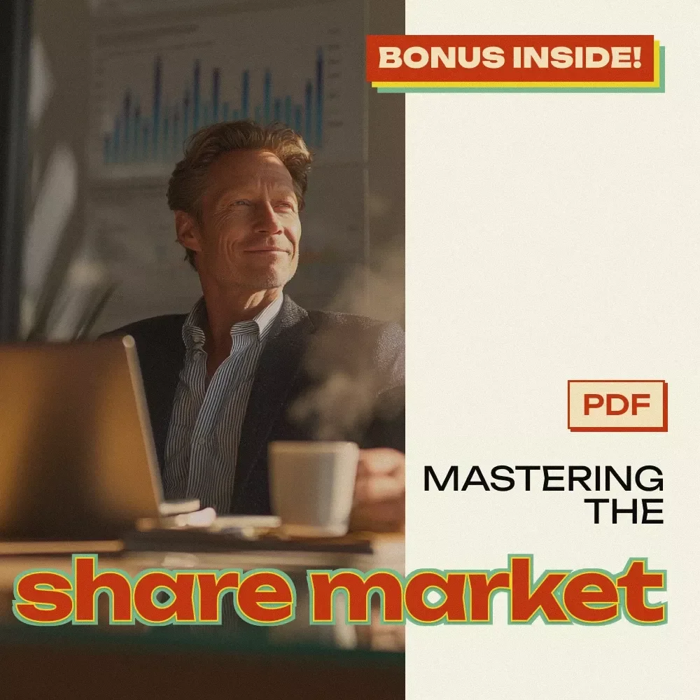 Mastering the Share Market Fast - A Beginner's Guide to Learning the Share Market and Investing Wisely