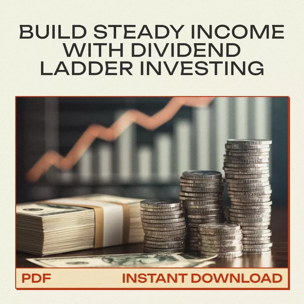 Your Path to Predictable Dividends – A Step-by-Step Guide to Building a Dividend Ladder Strategy for Steady Passive Income