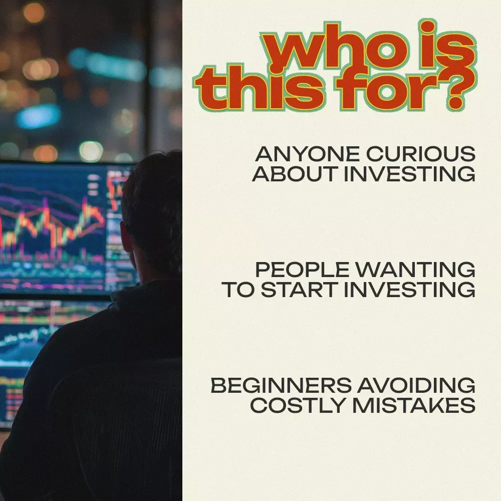 Share Market Basics for Beginners Guide - Your First Step to Confident Investing