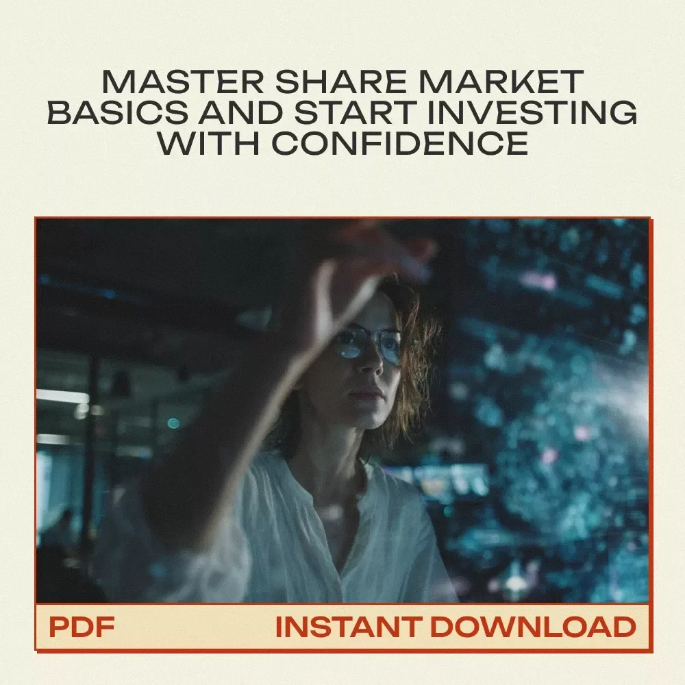 Share Market Basics for Beginners Guide - Your First Step to Confident Investing