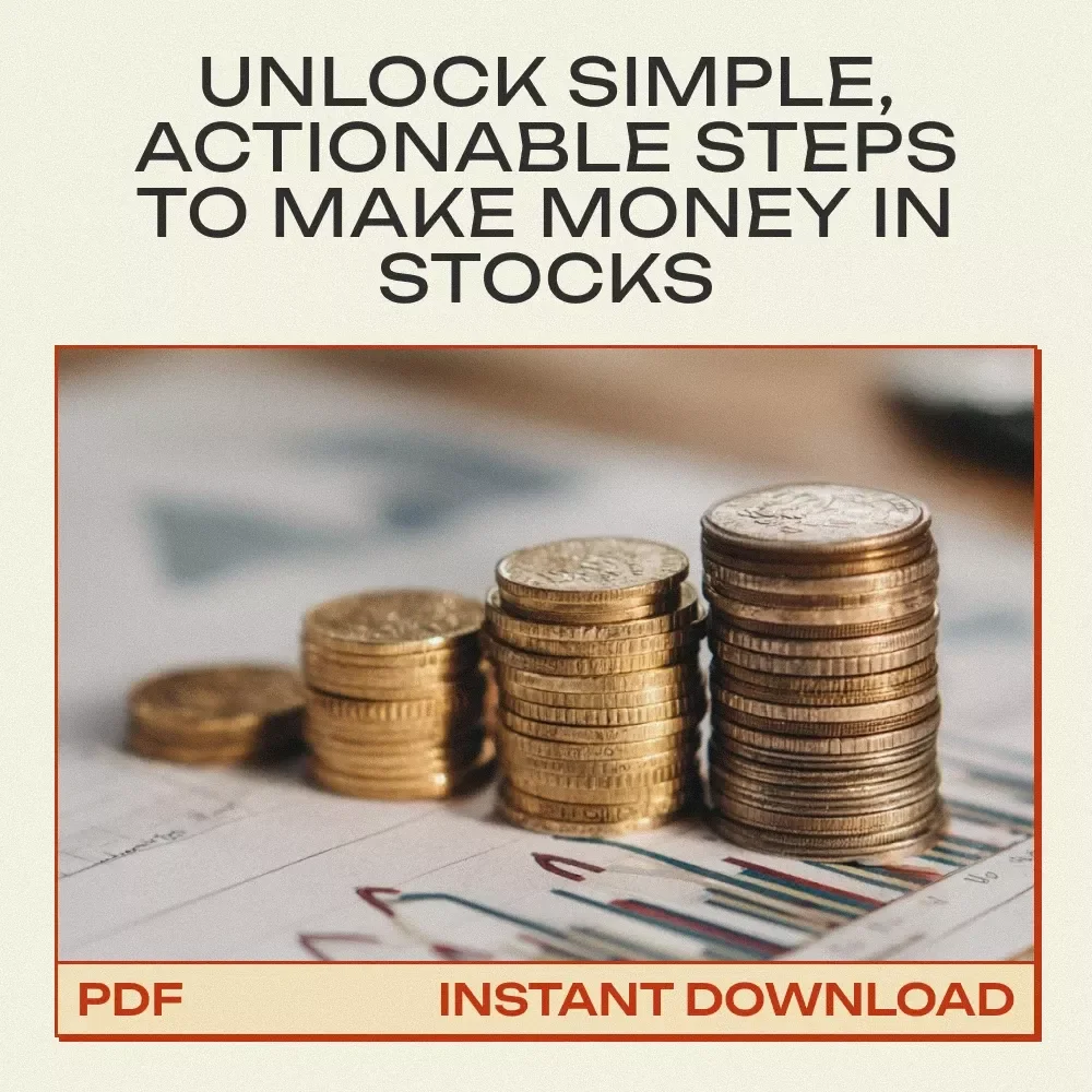 Your Easy Roadmap to Making Money in Stocks: A Step-by-Step Checklist for Beginners