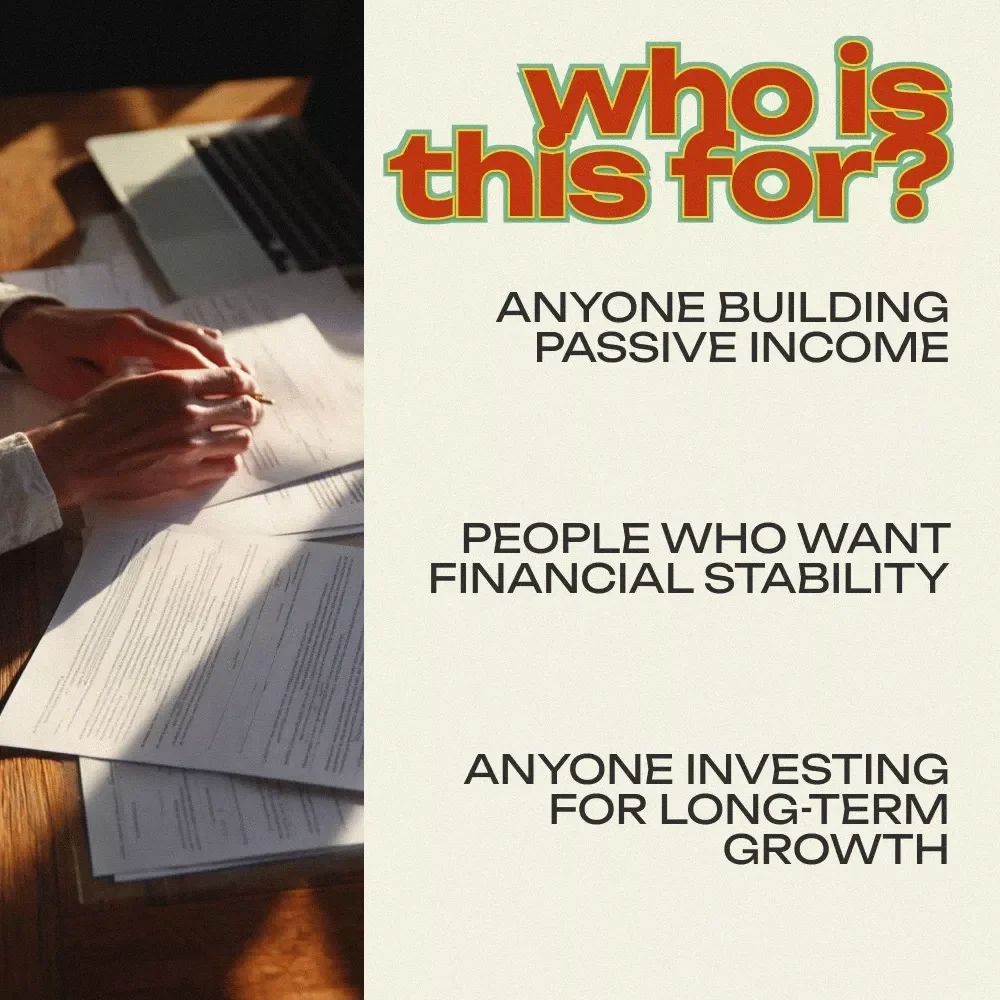 Checklist for Monthly Dividend Stock Portfolio Success | Monthly dividend stock portfolios Planning & Income Investing Digital Download