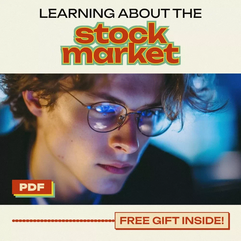 Your Friendly Guide to Learning About the Stock Market: A Simple eBook for Beginners