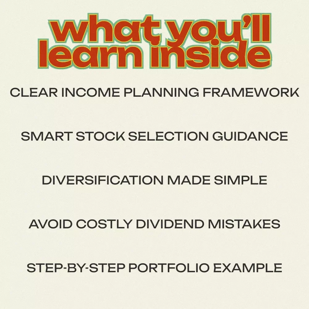 Monthly Dividend Magic – The Ultimate Guide to Building Monthly Dividend Stock Portfolios for Reliable Passive Income & Smart Investing