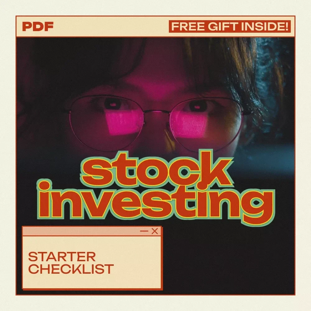 Your Ultimate Stock Investing Starter Checklist: A Simple Guide to Start Investing in Stocks