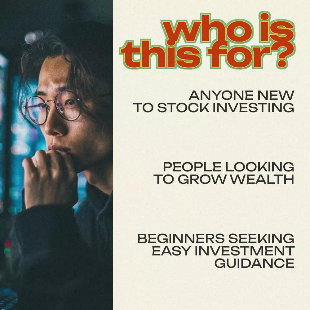 Stock Market Made Simple: Your Easy Guide to Learning How to Invest in Stocks