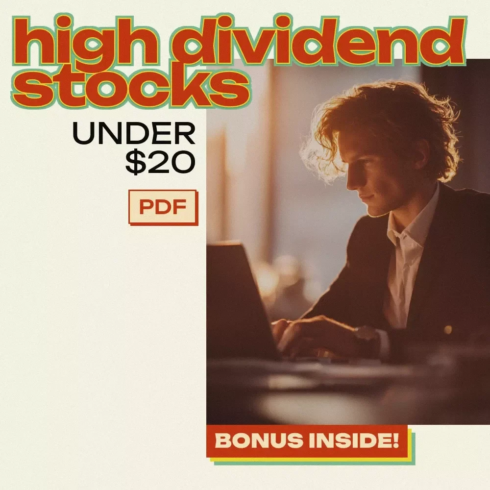 Your Smart Start Checklist for High Dividend Stocks Under $20 – Beginner-Friendly Guide to High dividend yield stocks under $20 for Passive Income & Smart Portfolio Building