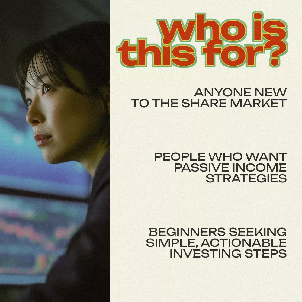 Your No-Stress Entry Into Investing: A Beginner’s Checklist for Success in the Share Market