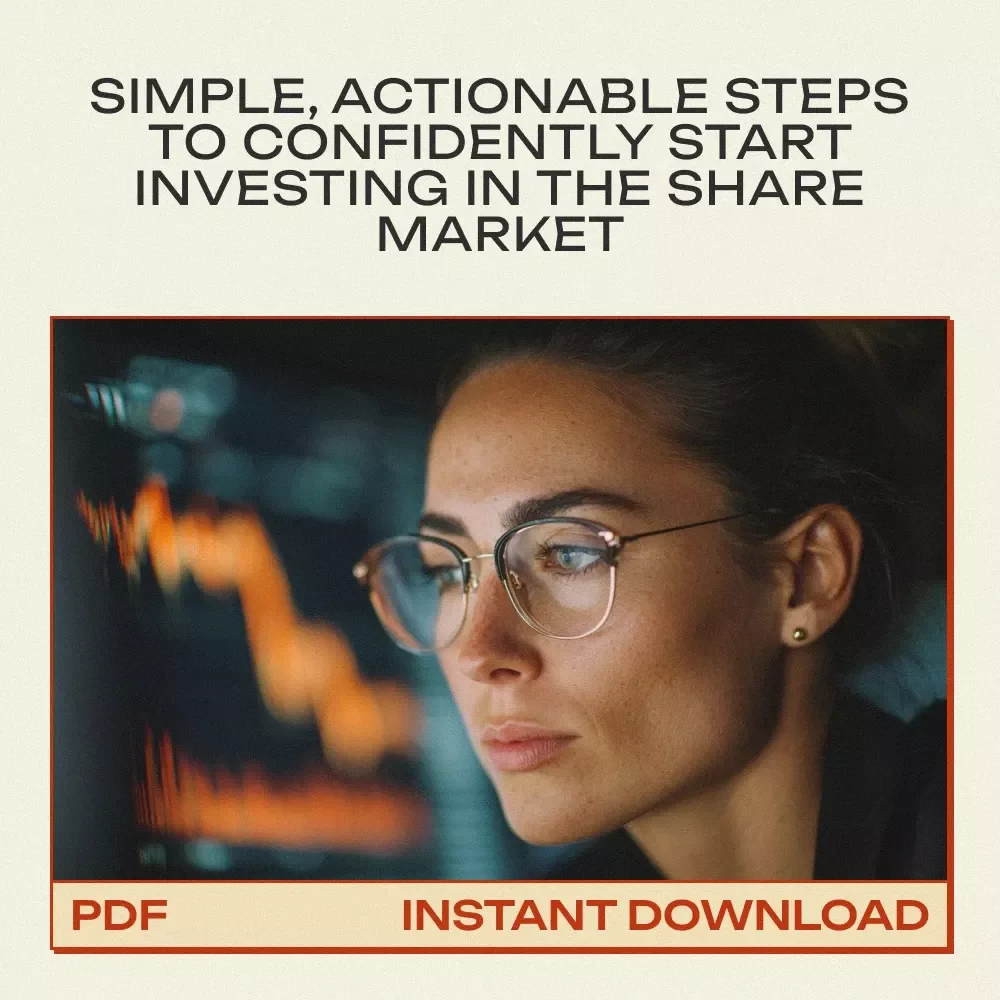 Your No-Stress Entry Into Investing: A Beginner’s Checklist for Success in the Share Market