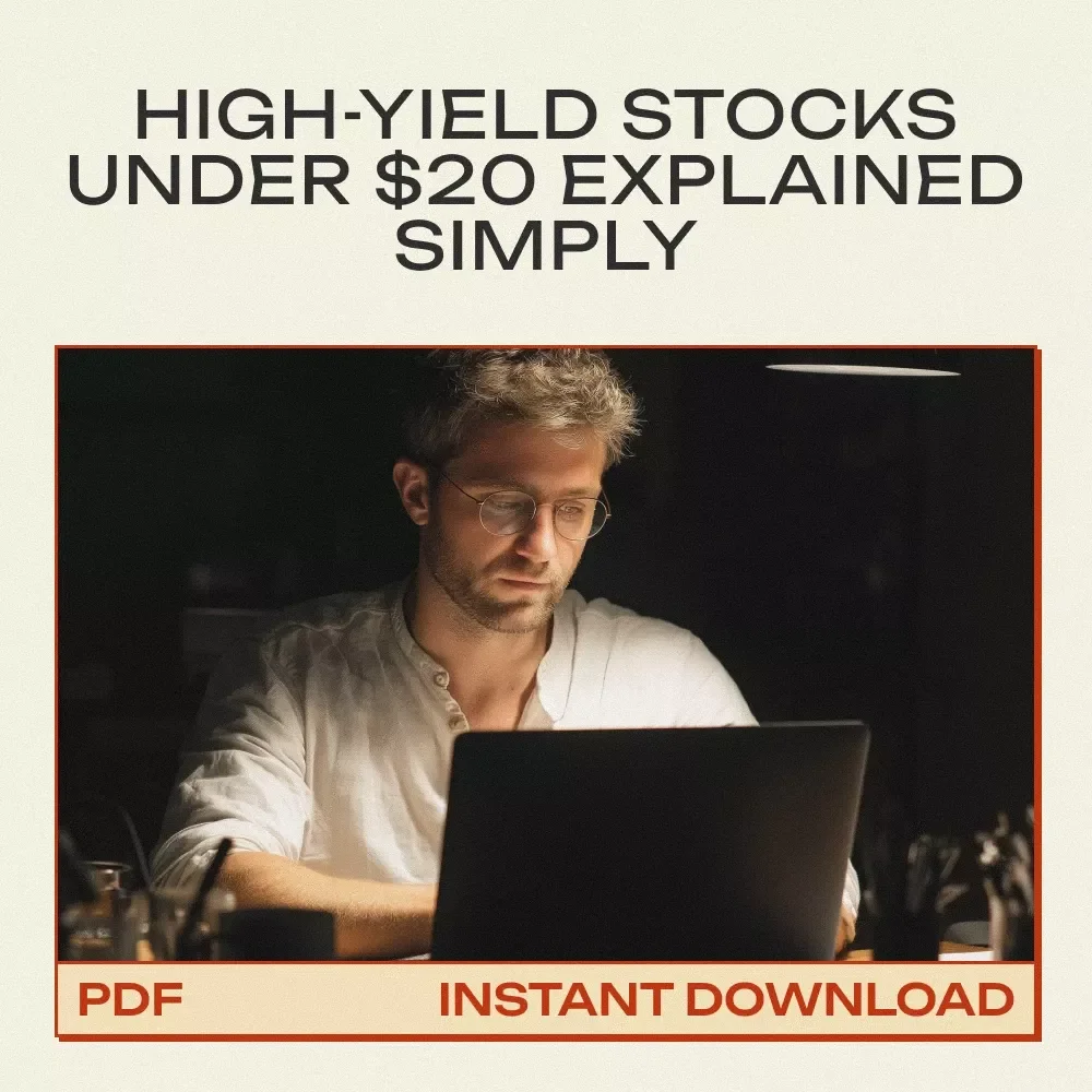High Dividend Gems You Can Buy for Under $20 – A Practical Guide to Finding High dividend yield stocks under $20 for Smart Income Investors