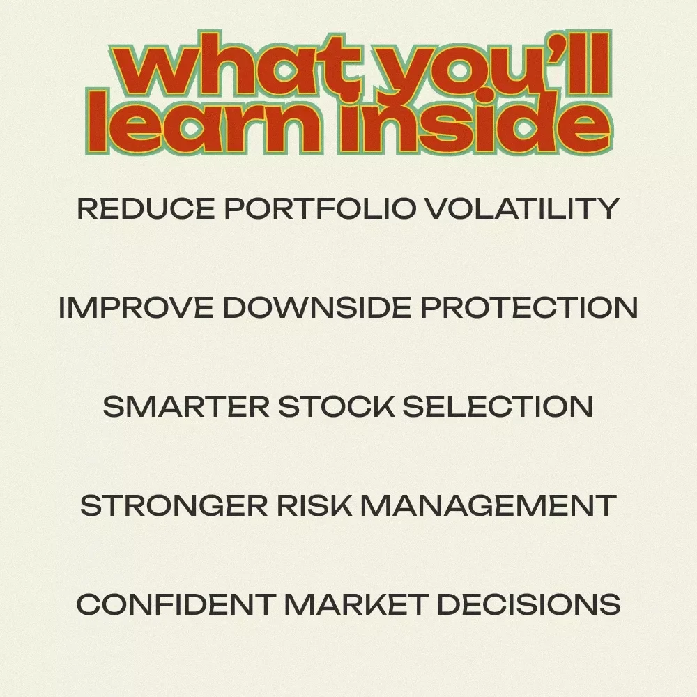 Mastering Low Beta Stocks to Weather Market Downturns – Low beta stocks for market downturns eBook, Defensive Investing Guide, Bear Market Portfolio Strategy Digital Download