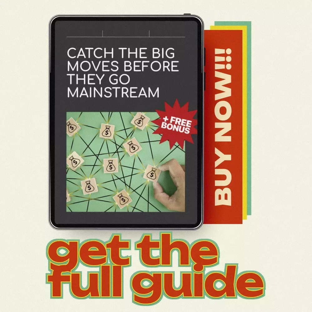 Catch the Big Moves Before They Go Mainstream – Small-Cap Stock Breakout Strategies eBook for Traders & Investors