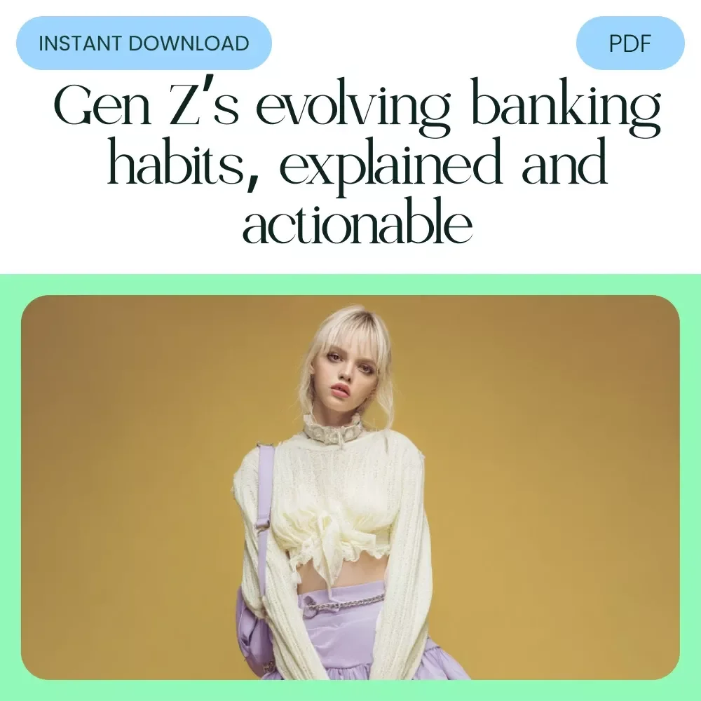 The New Money Mindset: How Gen Z is Redefining Banking - Guide to Generation Z Banking Habits