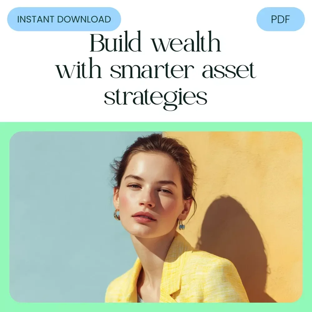 High Income Asset Management for a Secure Financial Future – High Income Asset Management eBook for Wealth Building, Passive Income & Smart Portfolio Strategy